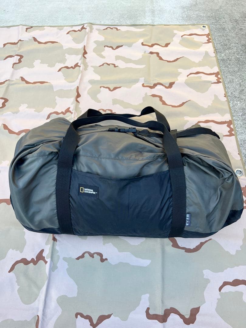 鎌倉天幕 x National Geographic ハイドアウト