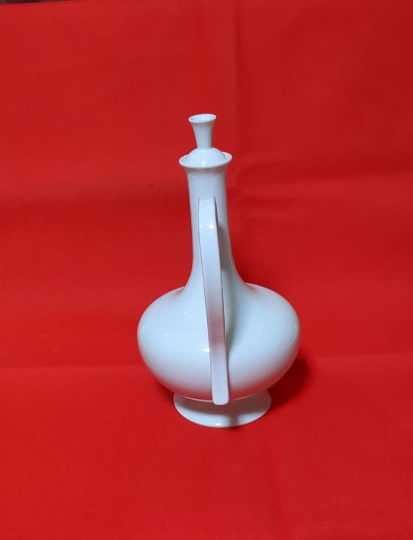 煎茶道具 京焼 せんさん瓶 瑞光