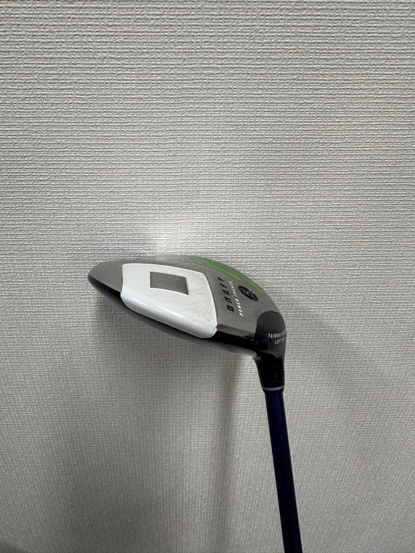 月末セール❗️オノフレディースクラブ3本セット1W 5W 6UフレックスA