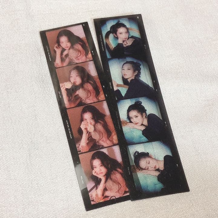 OHMYGIRL おまごる real love フィルム