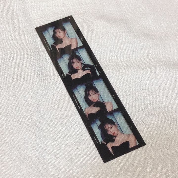 OHMYGIRL おまごる real love フィルム