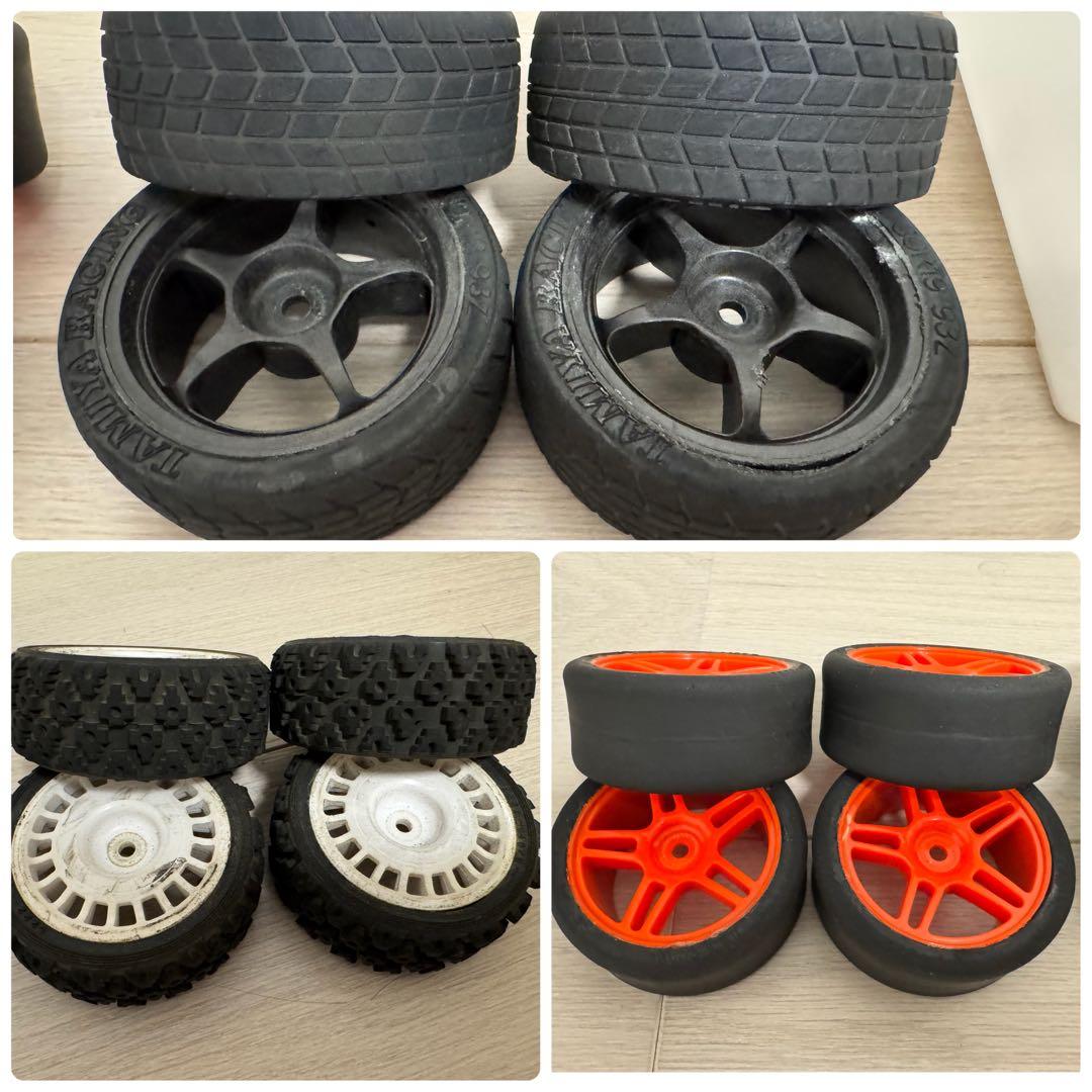 オカ様用　タミヤ XV-02 PRO オプション多数