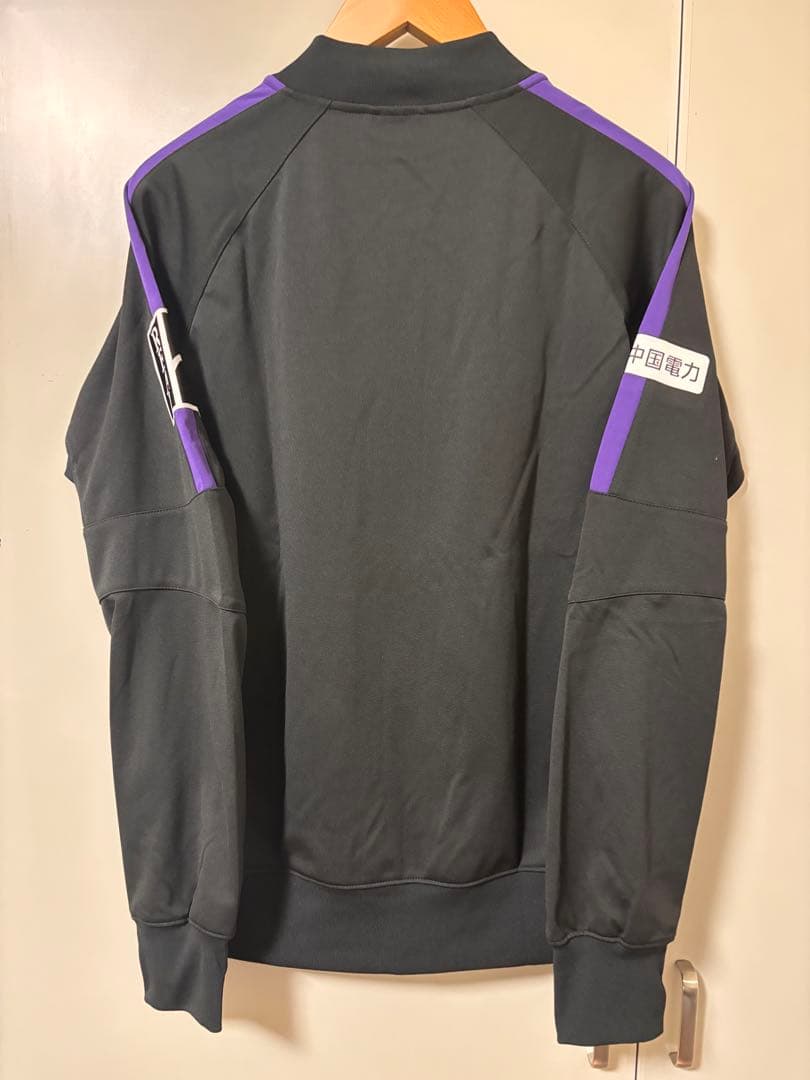 サンフレッチェ広島 支給品 ジャージ M