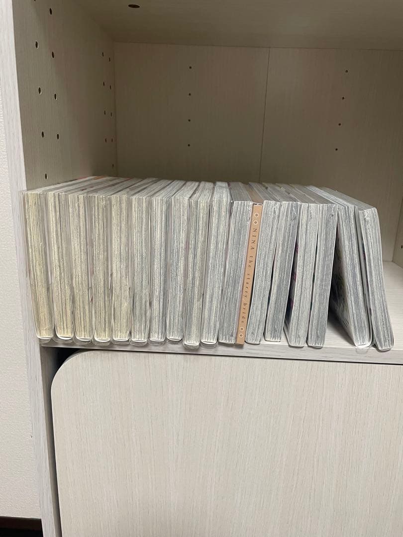 星降る王国のニナ全巻17巻セット　特装版あり