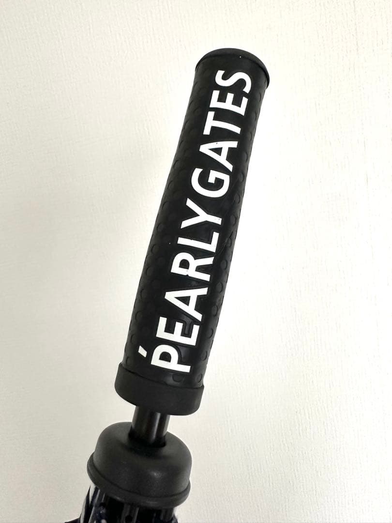 PEARLYGATES アンブレラ 傘　晴雨兼用
