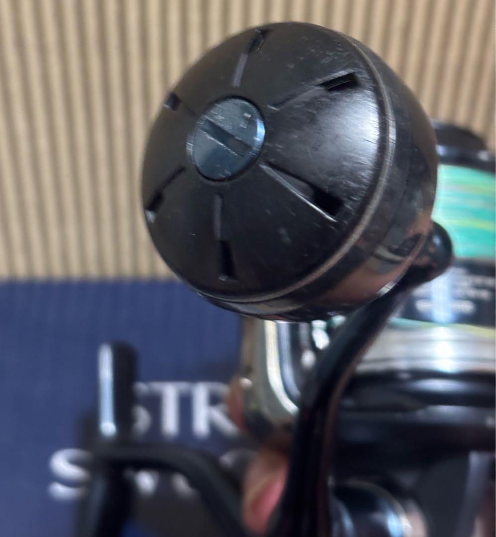 ポ*タ様 SHIMANO STRADIC SW6000HG スピニングリール