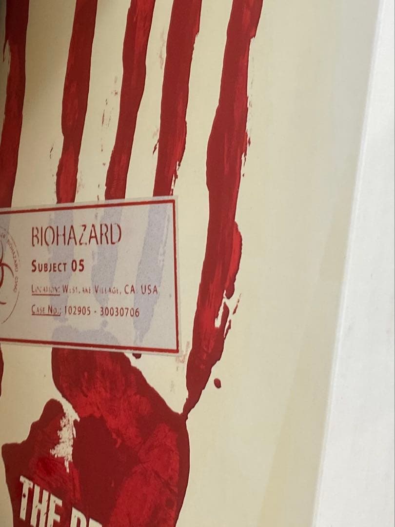 2006年コミコン限定 「THE DEAD」 SUBJECT 05