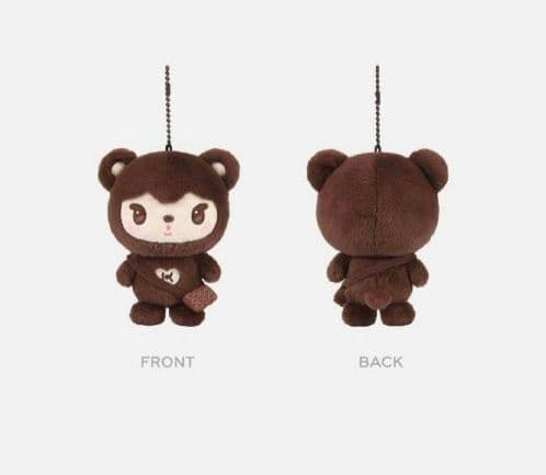 EXO KAI カイ NINIBEAR ニニベア ぬいぐるみ KAION
