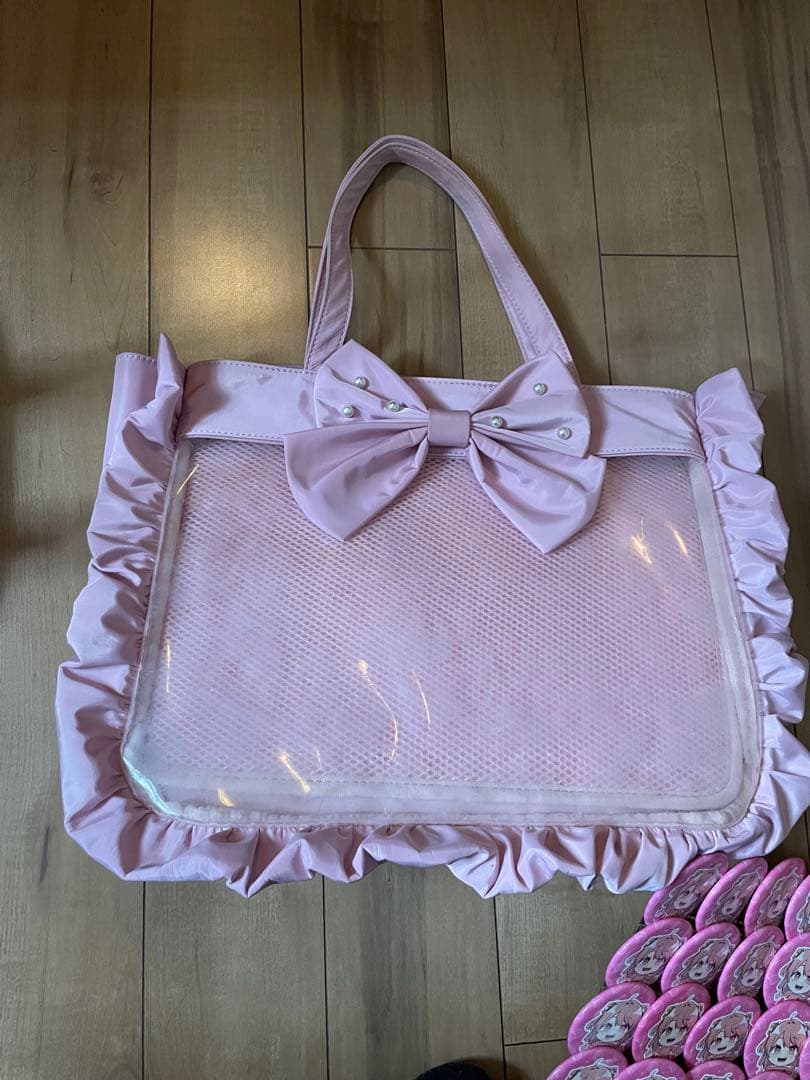 のあさん 缶バッジ 35個セット売り バラ売り不可
