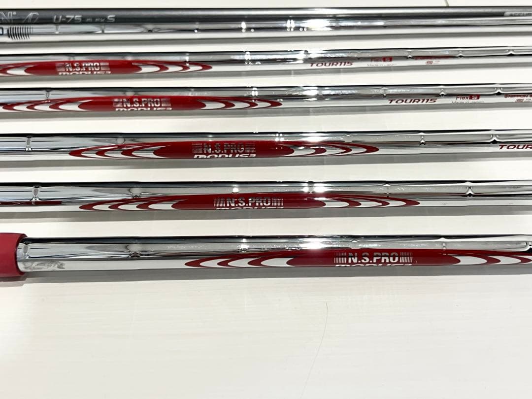 Titleist T100s アイアンセット