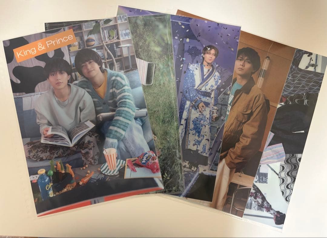 King&Prince キンプリ 永瀬廉 髙橋海人
