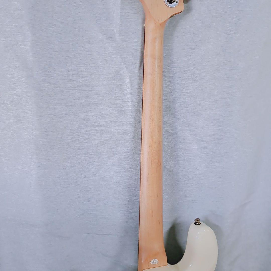 フェルナンデス THE FUNCTION エレキギター ゴールドパーツ 動作OK