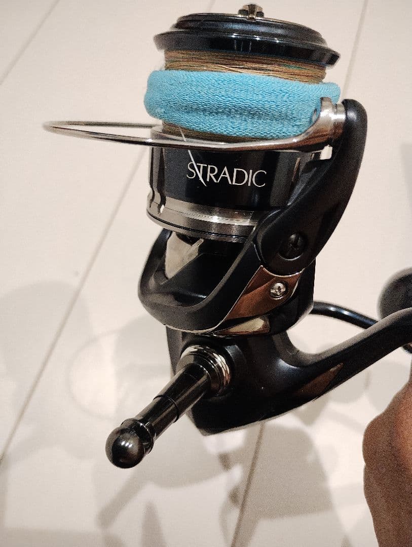 20STRADIC スピニングリール