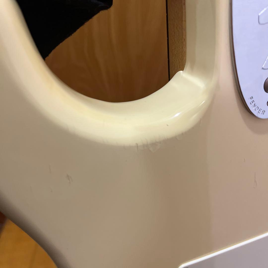 Squier CST-30 ストラトキャスター