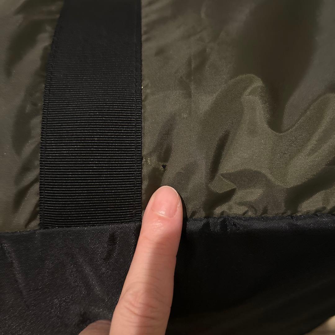 最終値下中【美品】ザノースフェイス ランダー4 キャンプテント オリーブ 前室付