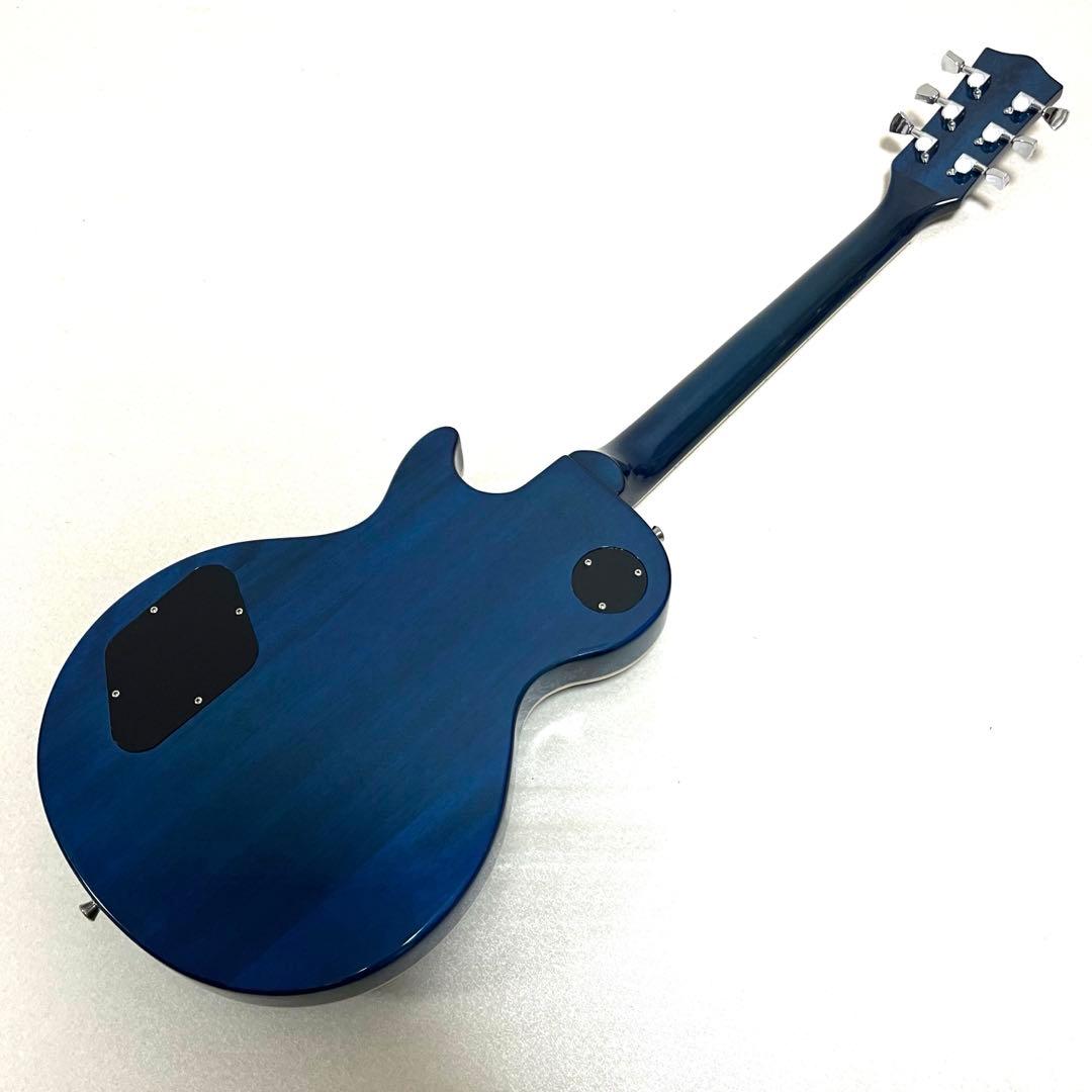 Bacchus BLP-BP/R レスポール ユニバース パールポプラ バッカス