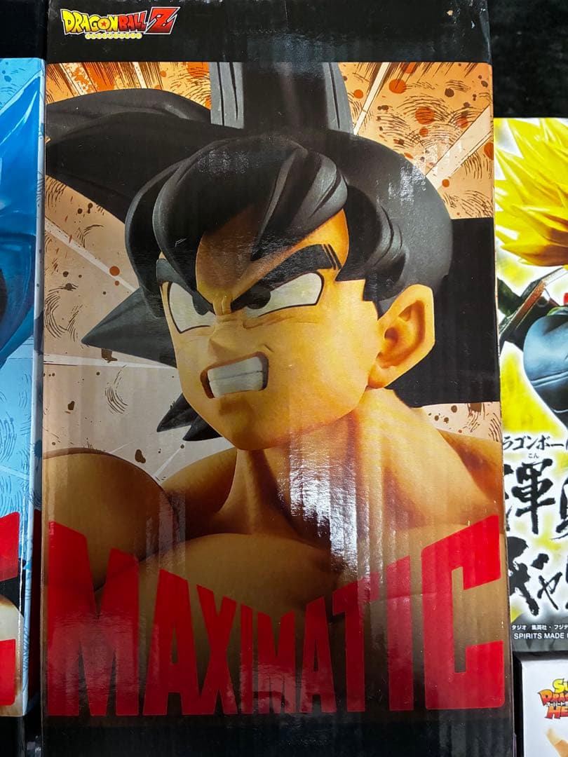 ドラゴンボールフィギュア　11点