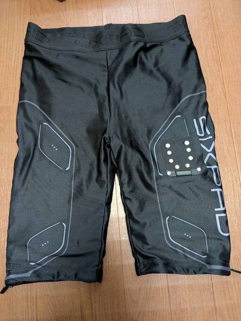 正規品★SIXPAD パワースーツ ボトム コントローラー付き L