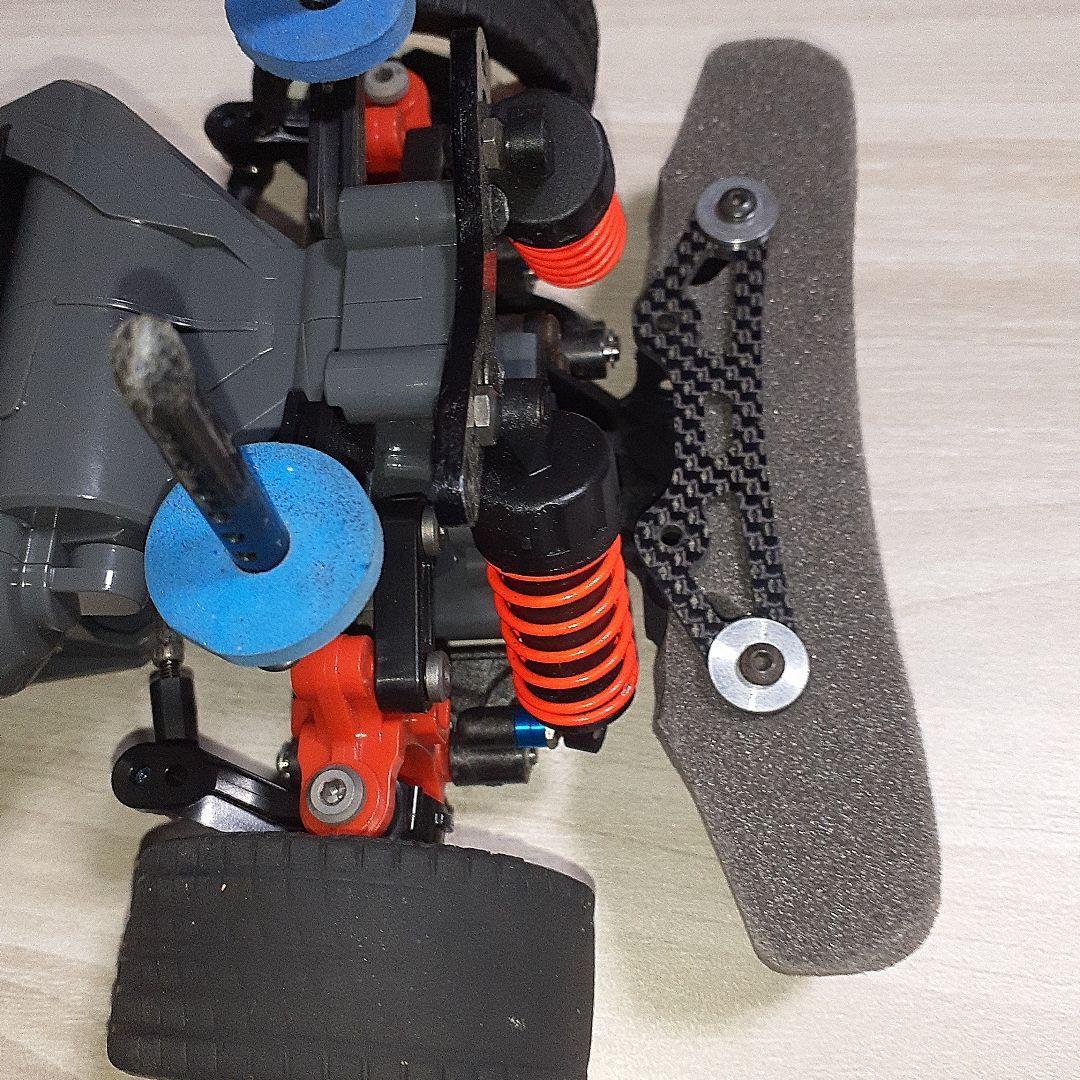 最終価格　タミヤ RC MF01 オプション＆スペアパーツ