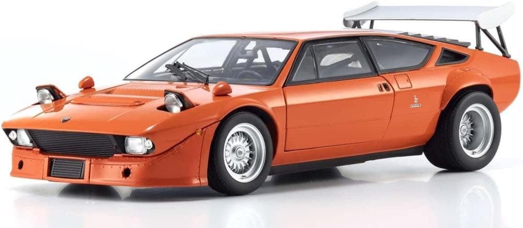 1/18ランボルギーニ ウラッコ ラリー Lamborghini Urraco