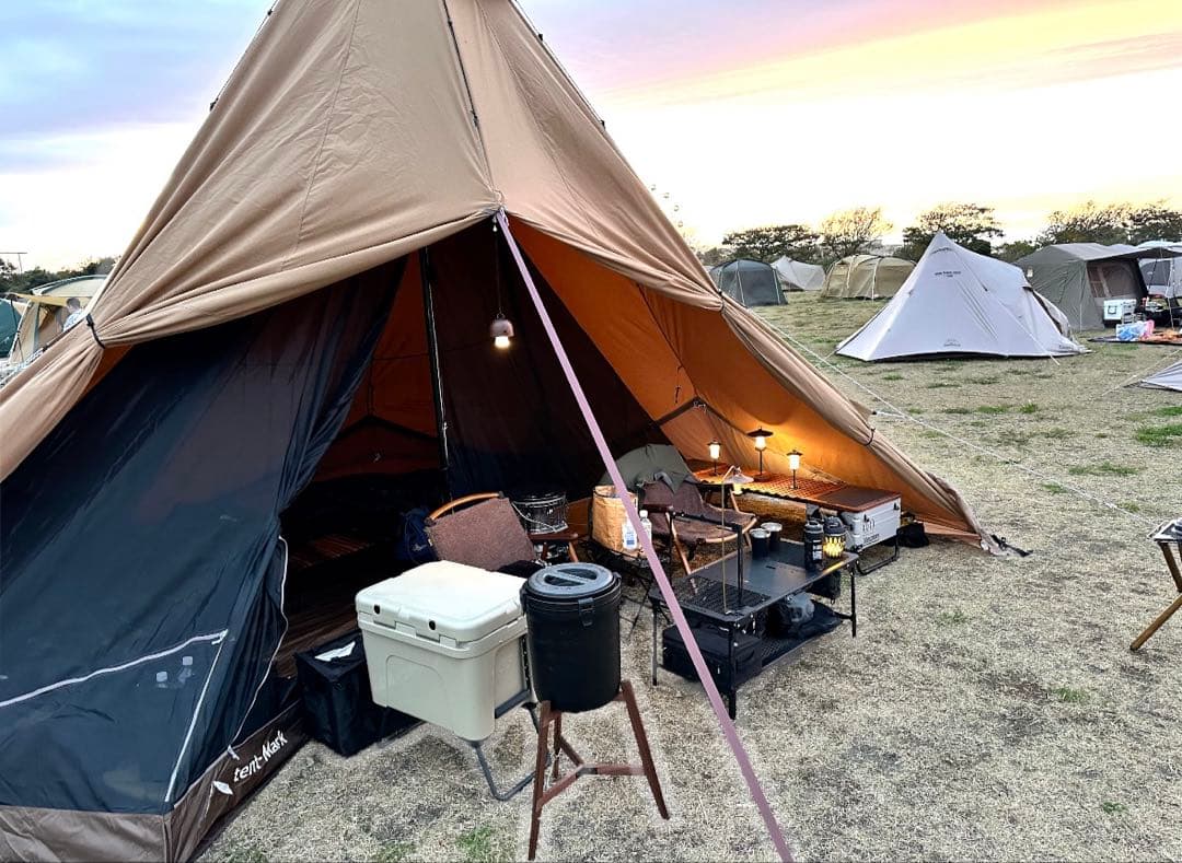 サーカスtc big インナーハーフセット