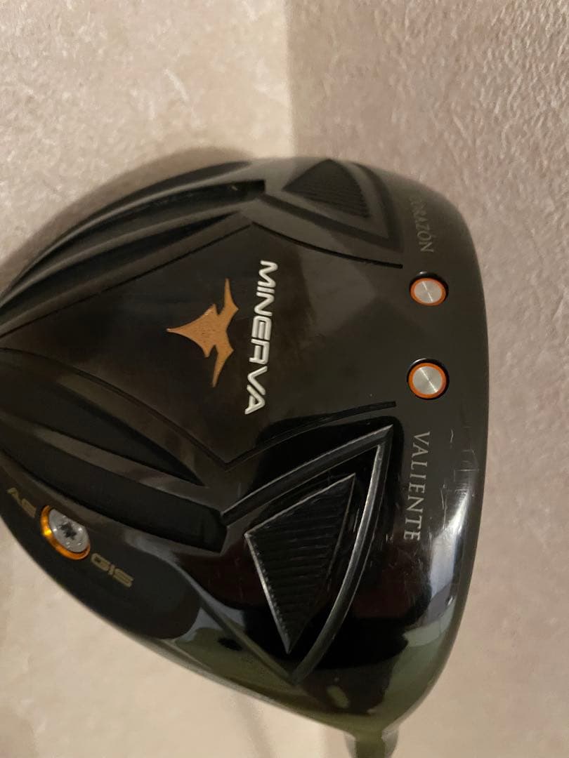 [美品]MINERVAドライバー Fire Express RR-B 5S