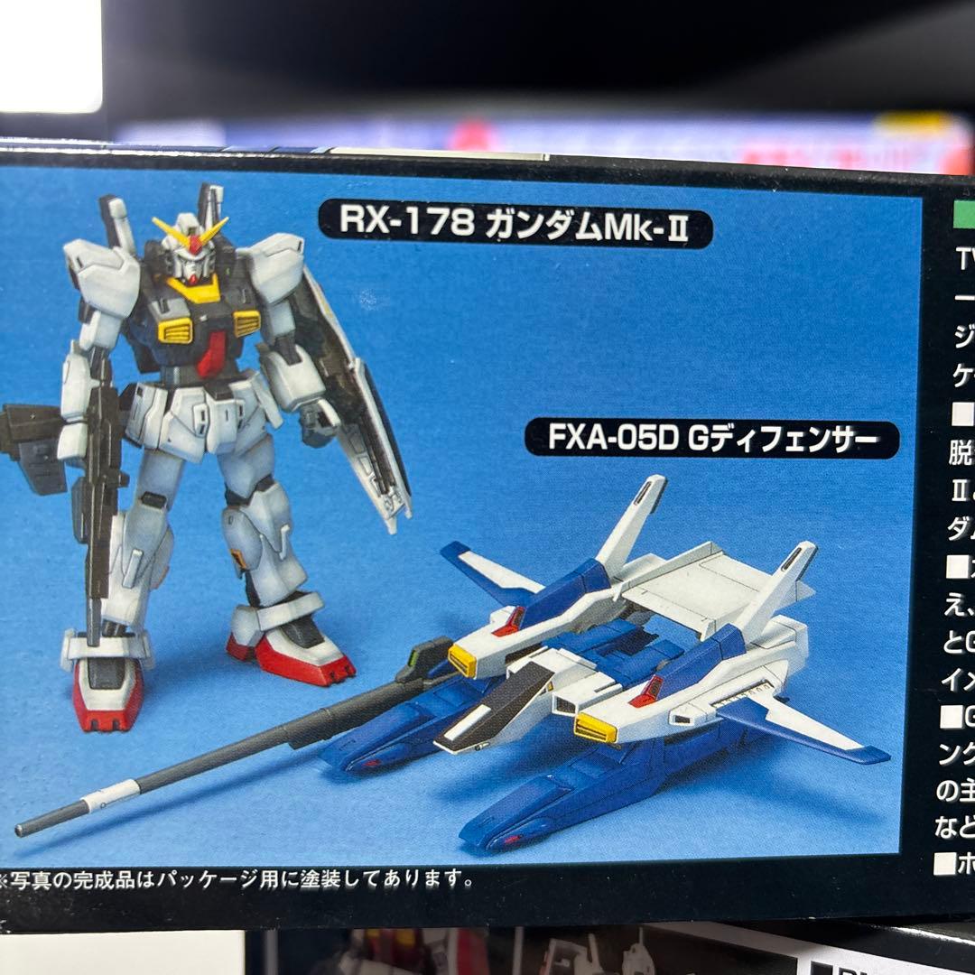 【未組立】HGUC 5点セット