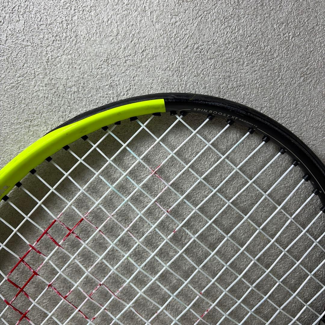 【美品】DUNLOP テニスラケット SX300 TOUR 硬式　G2②