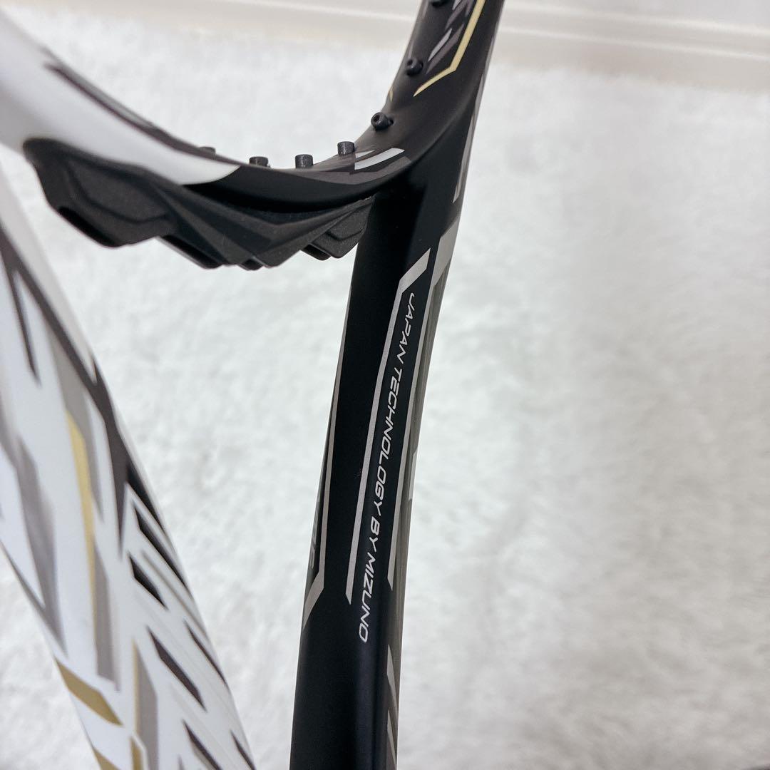 【新品】MIZUNO DIOS PRO-X 00U ミズノ 軟式テニスラケット