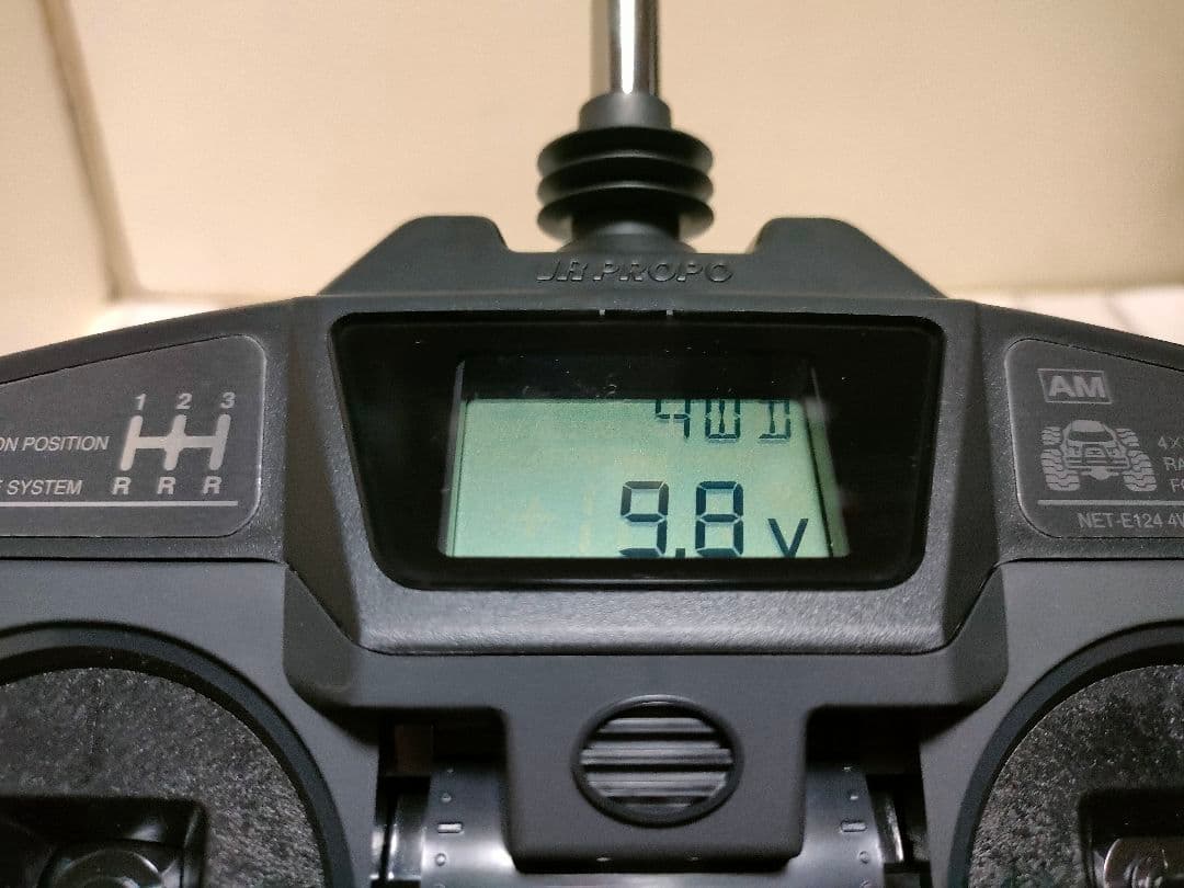 大好評！早い者勝ち！動確程度プロポ　JR MAX44 27300円