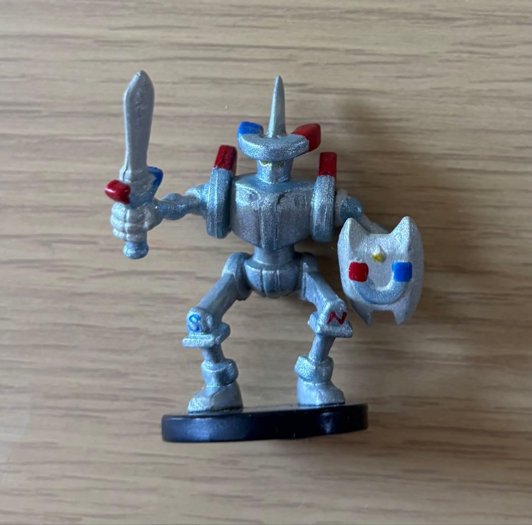 遊戯王 ダンジョンダイスモンスターズ マグネットウォーリアー　バルキリオン