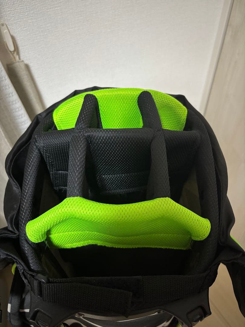 NIKE ナイキ ゴルフ キャディバッグ カモフラ　迷彩