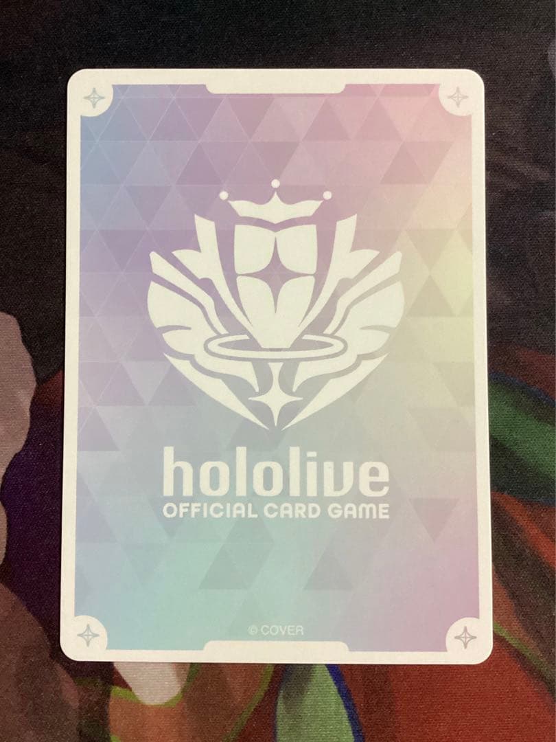 ホロカ キュリアスユニバース 雪花ラミィ OUR