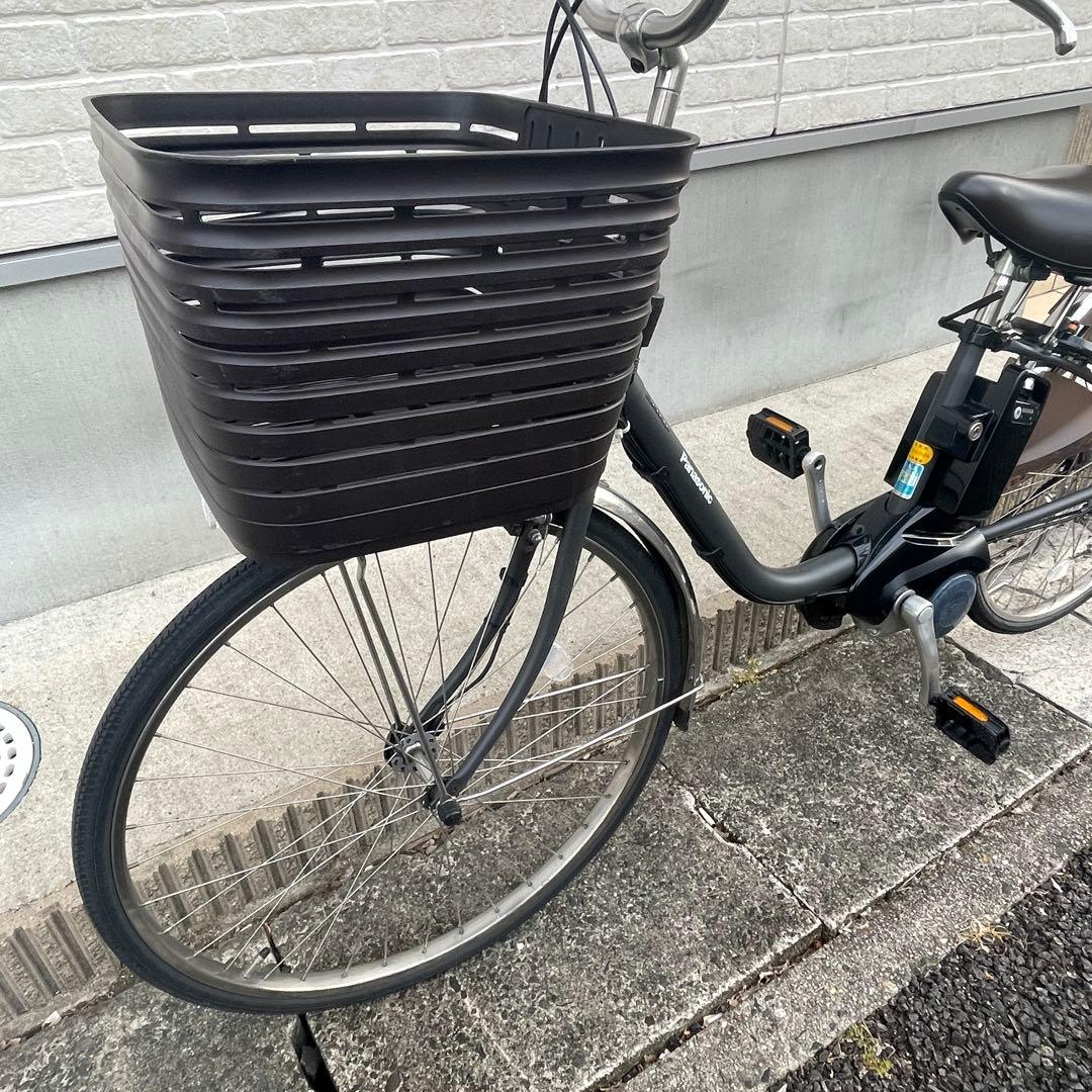 【とよぴー】パナソニック ビビDX マットディープグレー 26