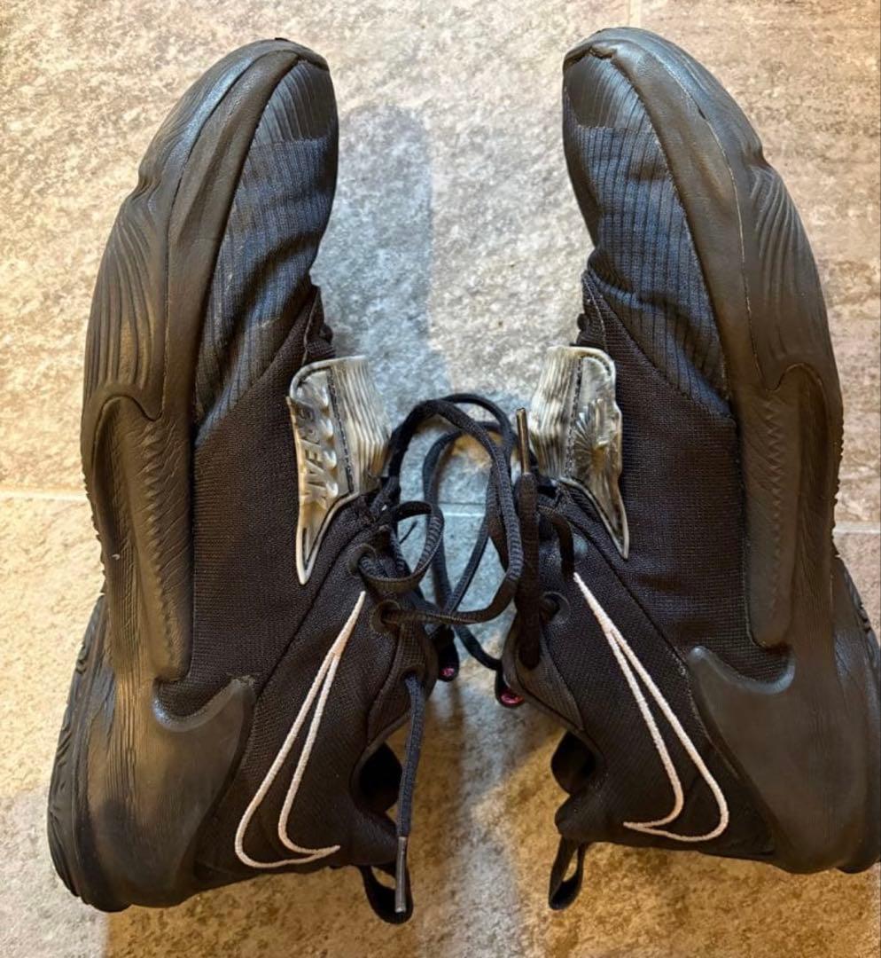 Nike zoom freak3 ズームフリーク3 ブラックウルフ