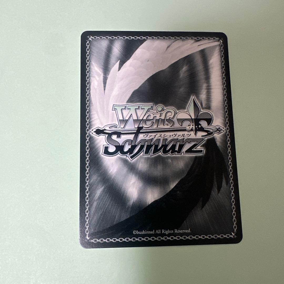 ヴァイスシュヴァルツ 更科瑠夏SEC