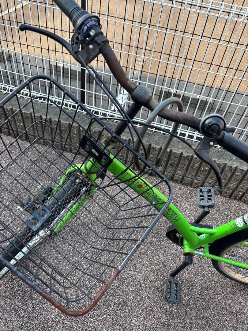 自転車【引き取り限定】　愛知県