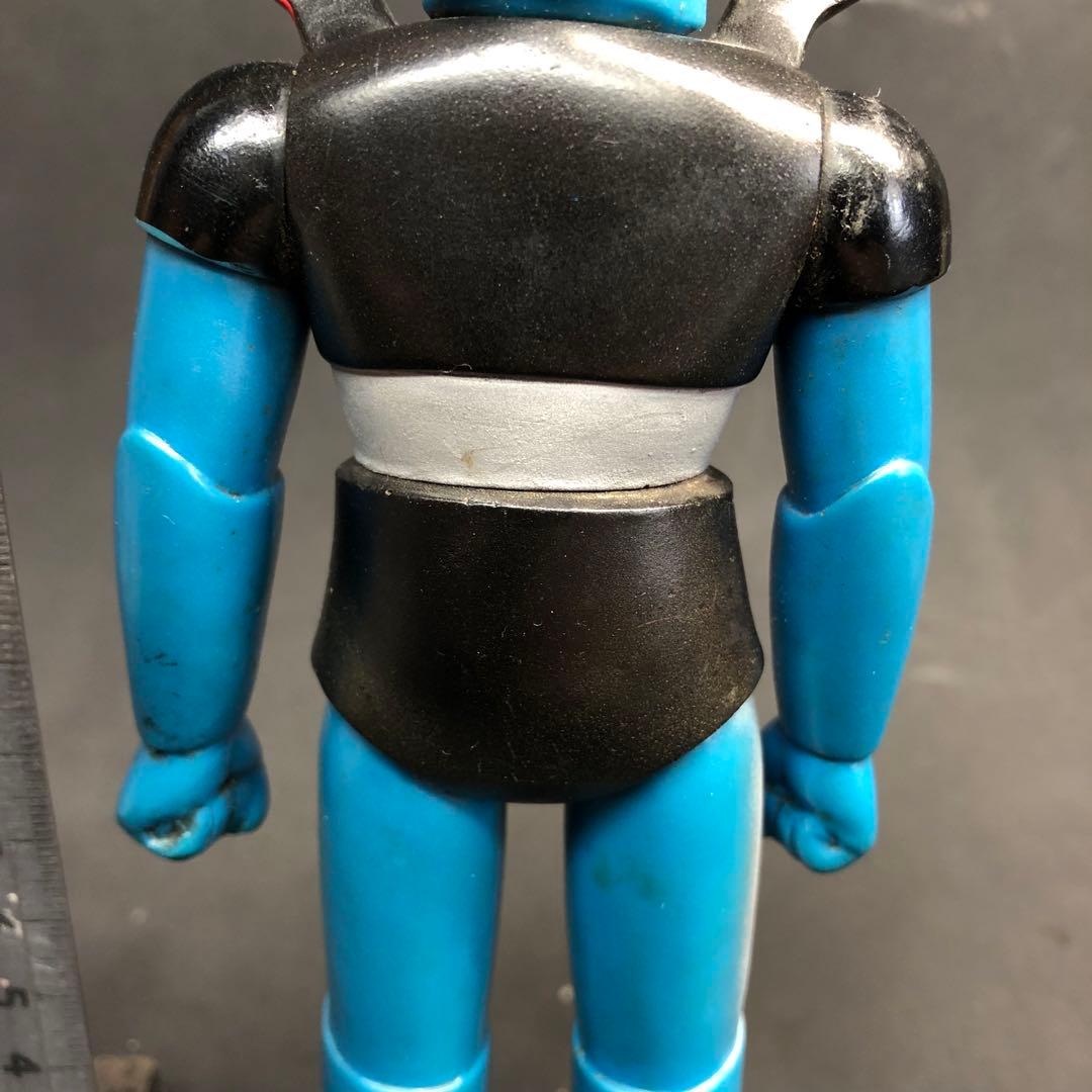 ポピー製古いマジンガーZソフトビニール　ソフビ　昭和