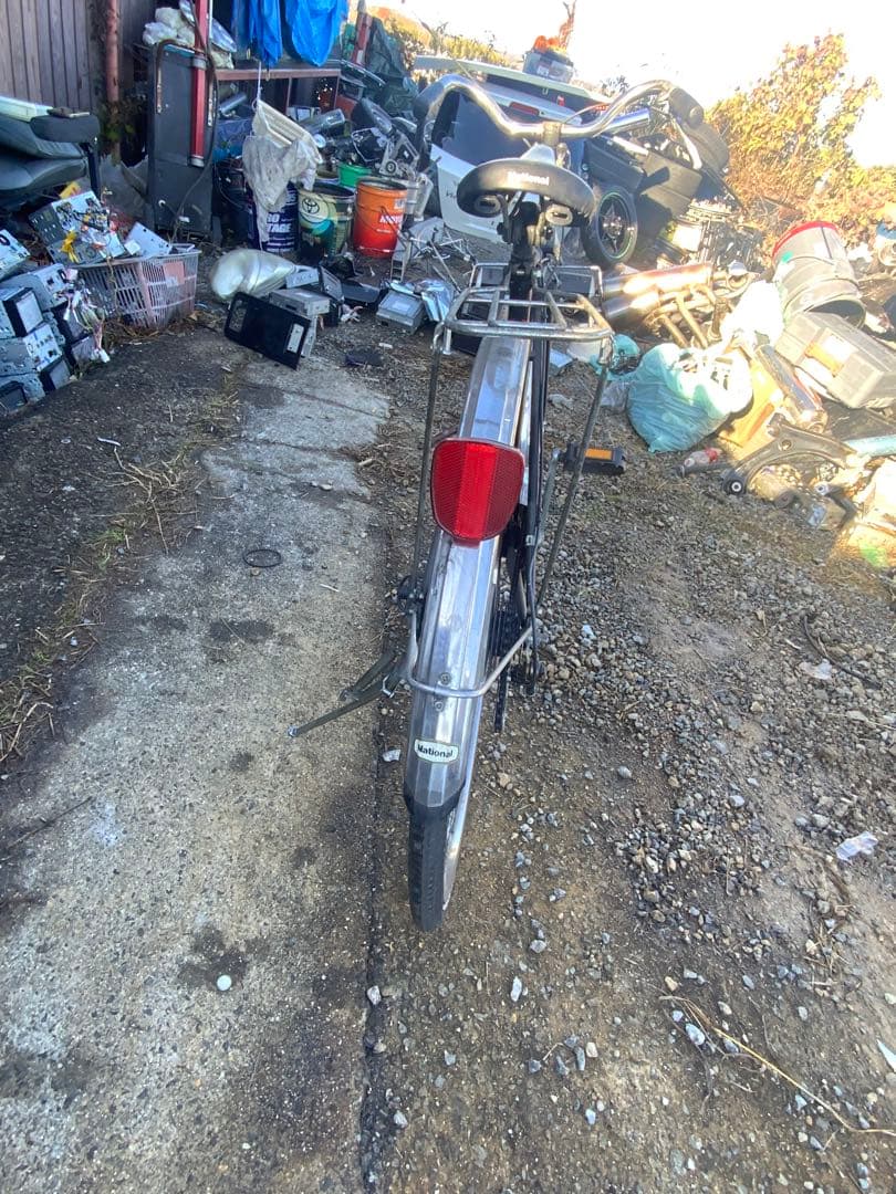 加東引取5千値引き　自転車 National SUPER SONIC