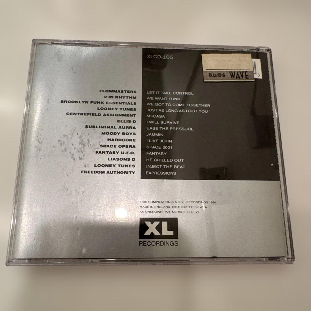 洋楽 X-Mix Urban Series 3 & 12 & XL THE FIRST