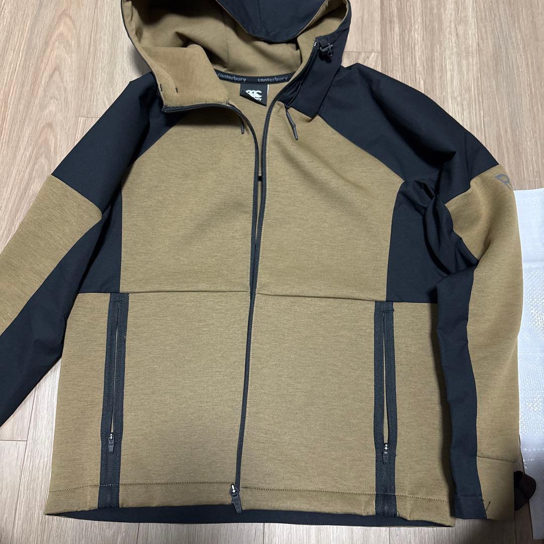 Canterbury rugby + スウェットセットアップMサイズ