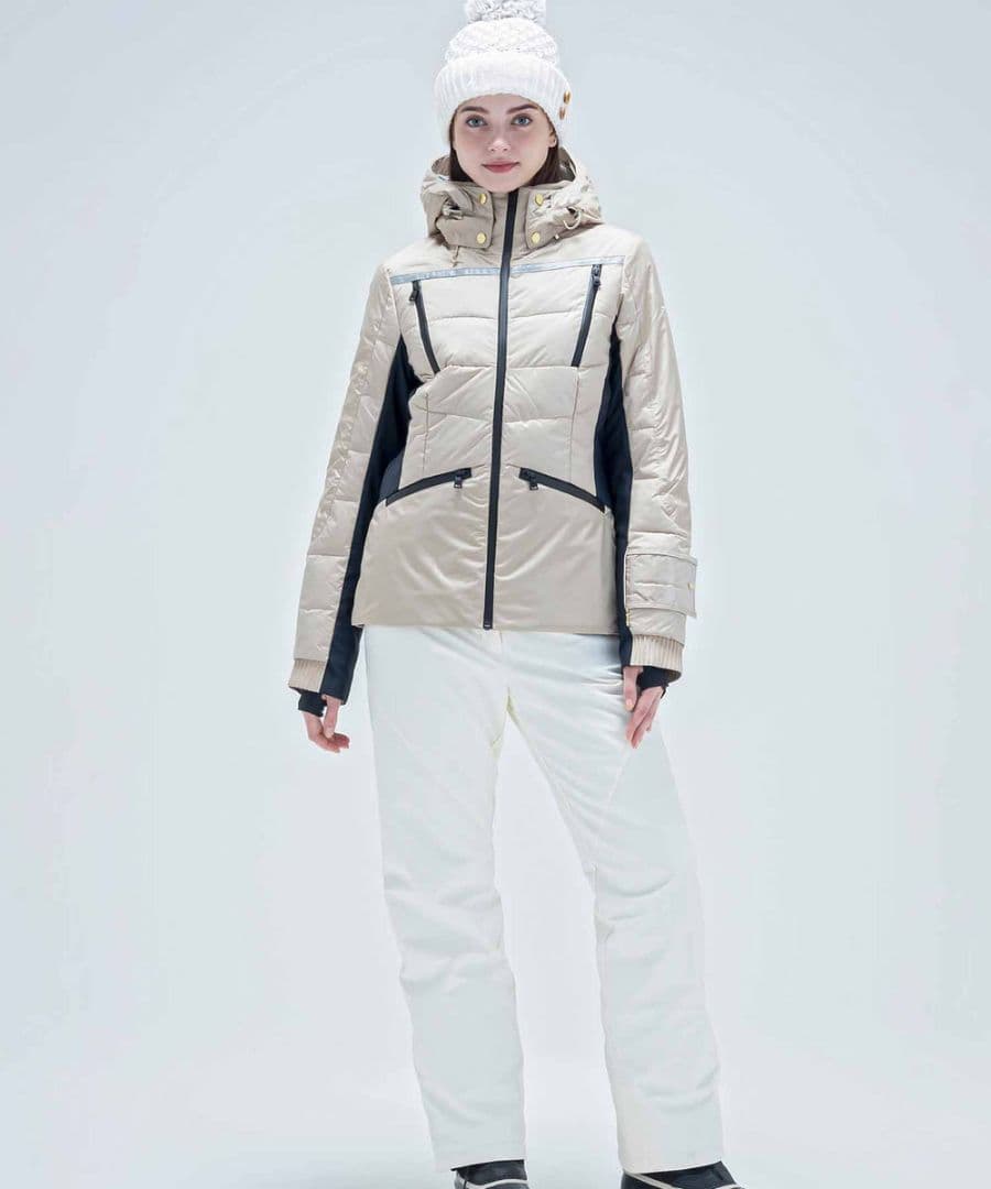 【Phenix】レディーススキーウェア トップス 6.7万 大きいサイズ