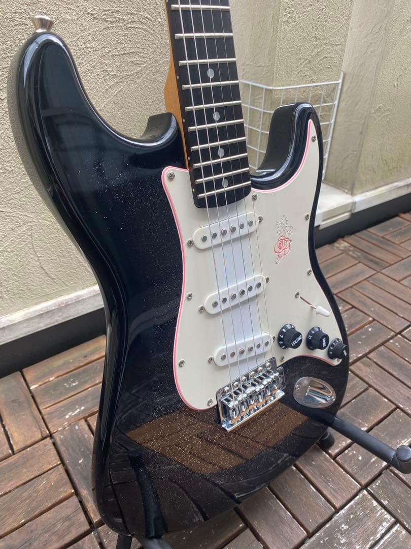 GYPSY ROSE (ジプニーローズ/ストラトキャスター タイプ)