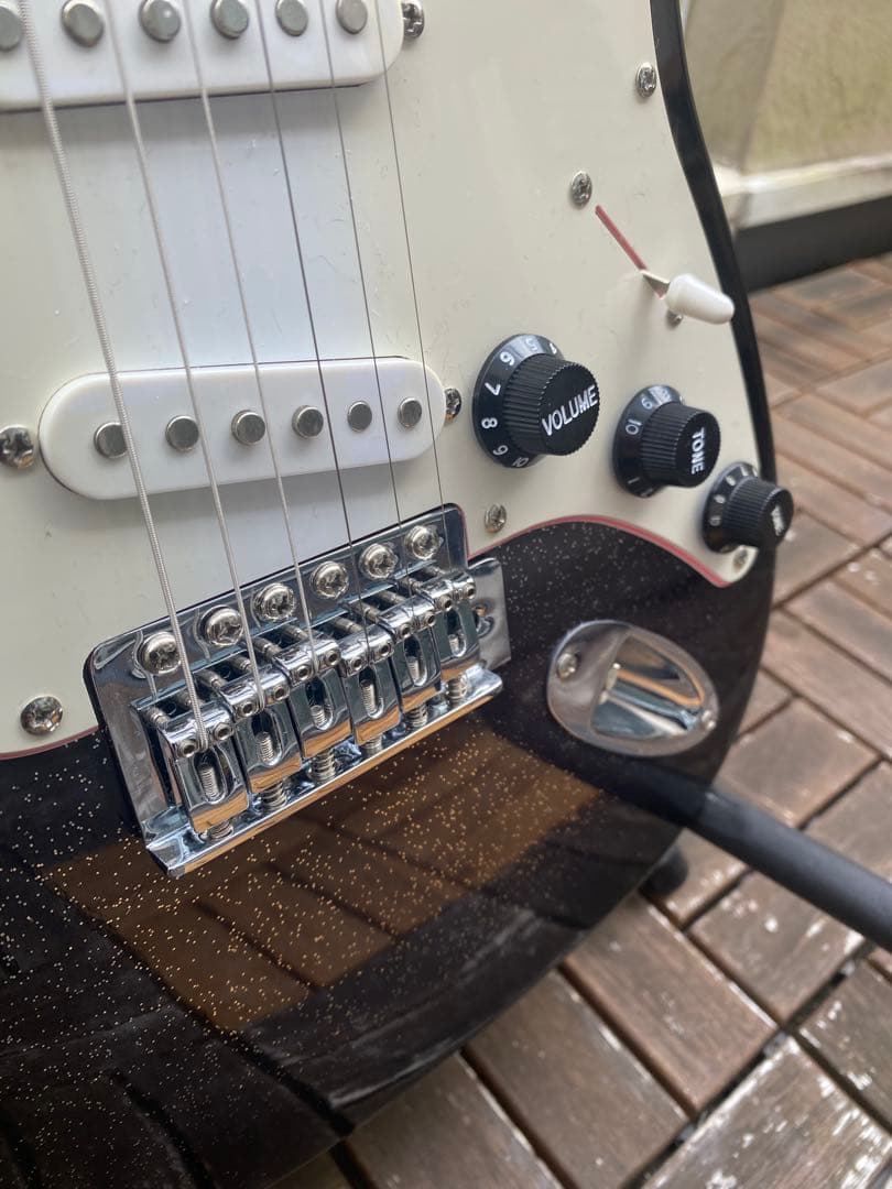 GYPSY ROSE (ジプニーローズ/ストラトキャスター タイプ)