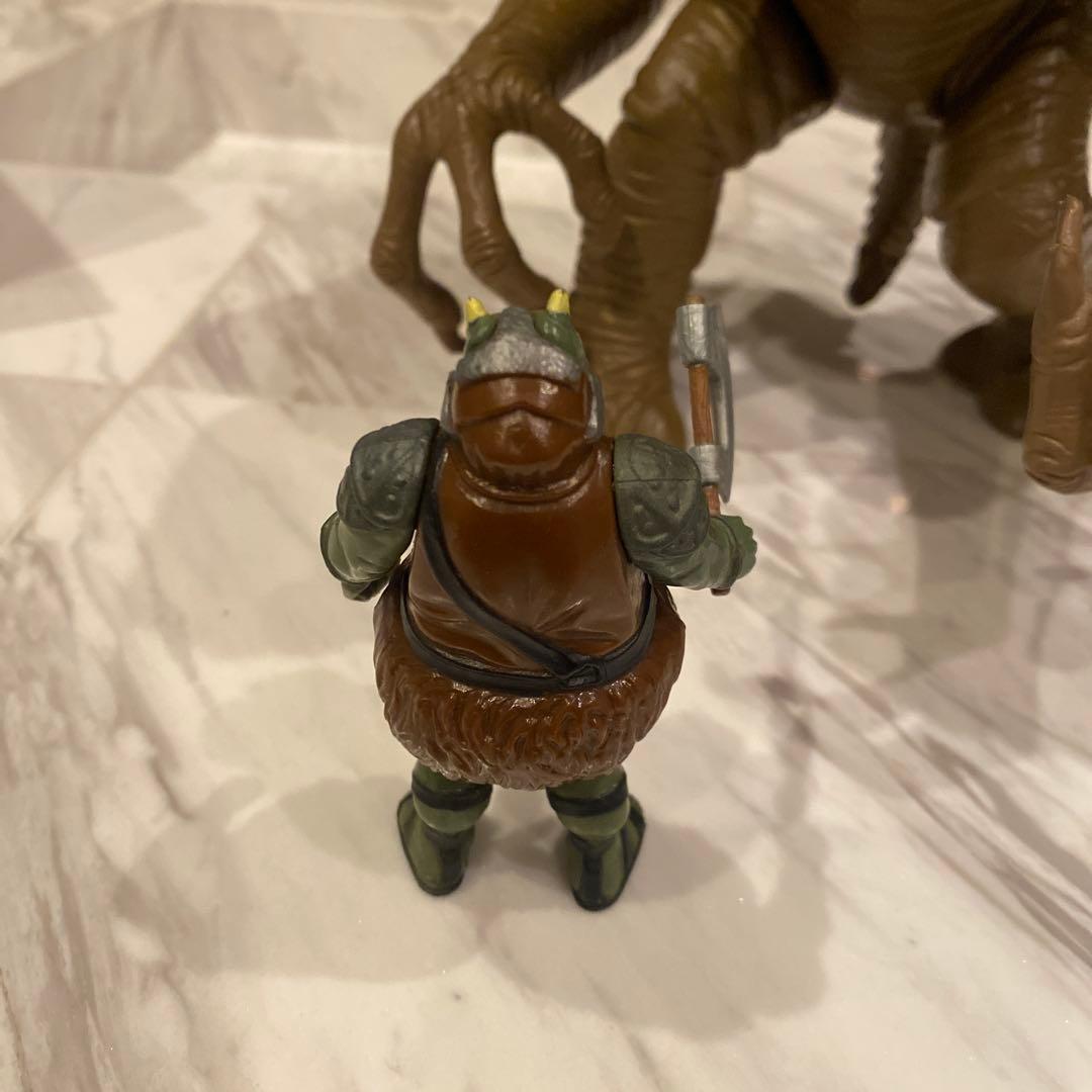 オールドケナー　ランコア&ガモリアンガード