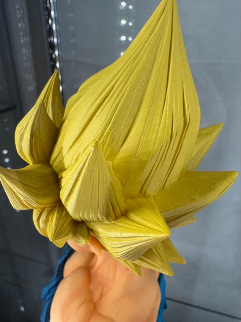 ちーかまSmsp 初版 悟空 ベジータ01 セット 箱ブリスター有