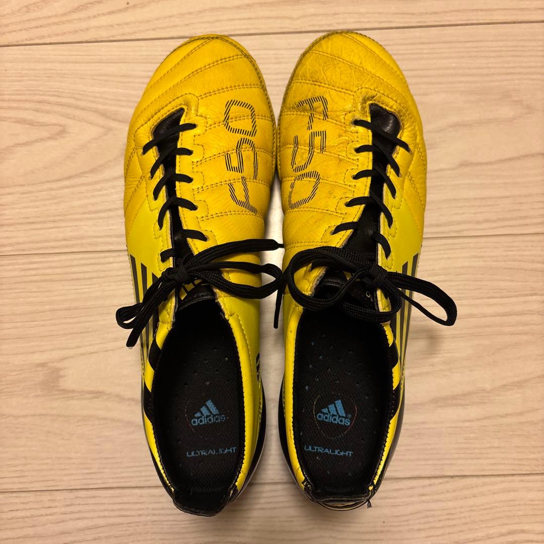 f50 アディゼロ レザーモデル