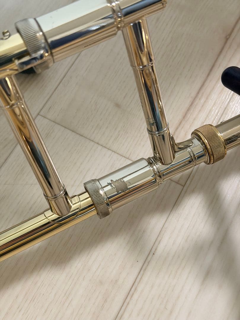 クルトワ　レジェンドAC420MBHR-l トロンボーン　カスタム