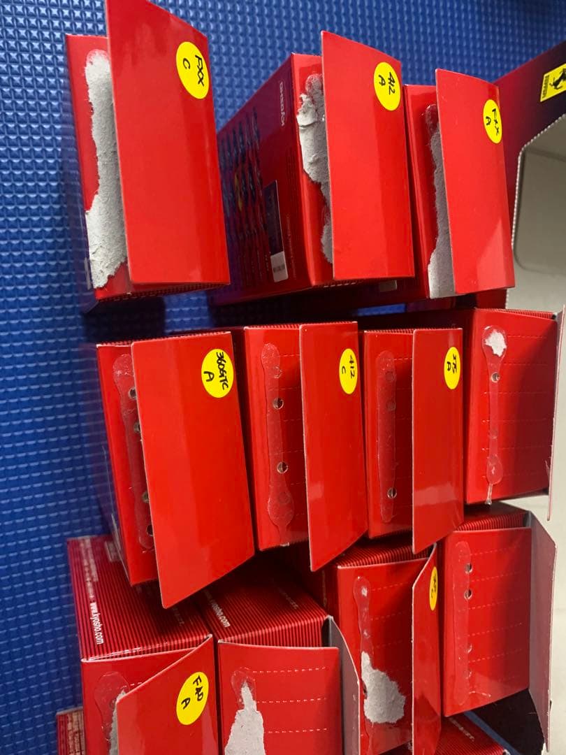 京商　1/64 フェラーリミニカーコレクション7　30個