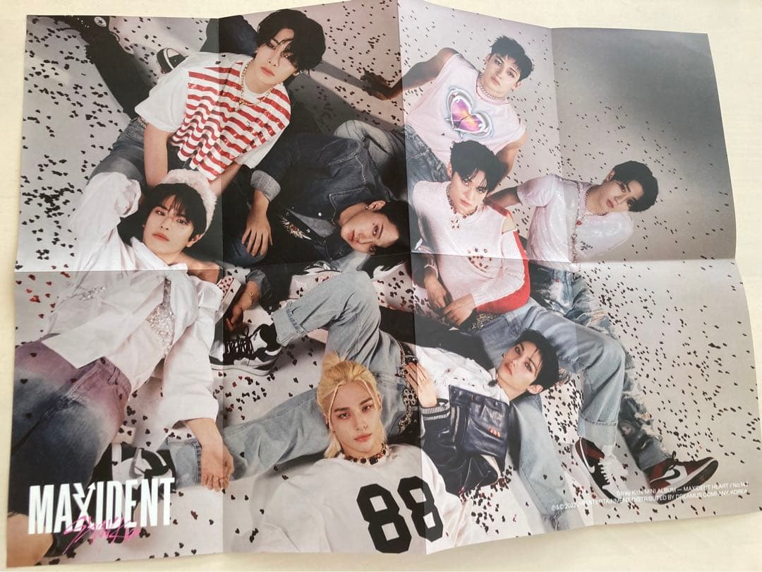 stray kids I.N　アイエン　グッズ　ぬいぐるみ　フォクシニー　スキズ